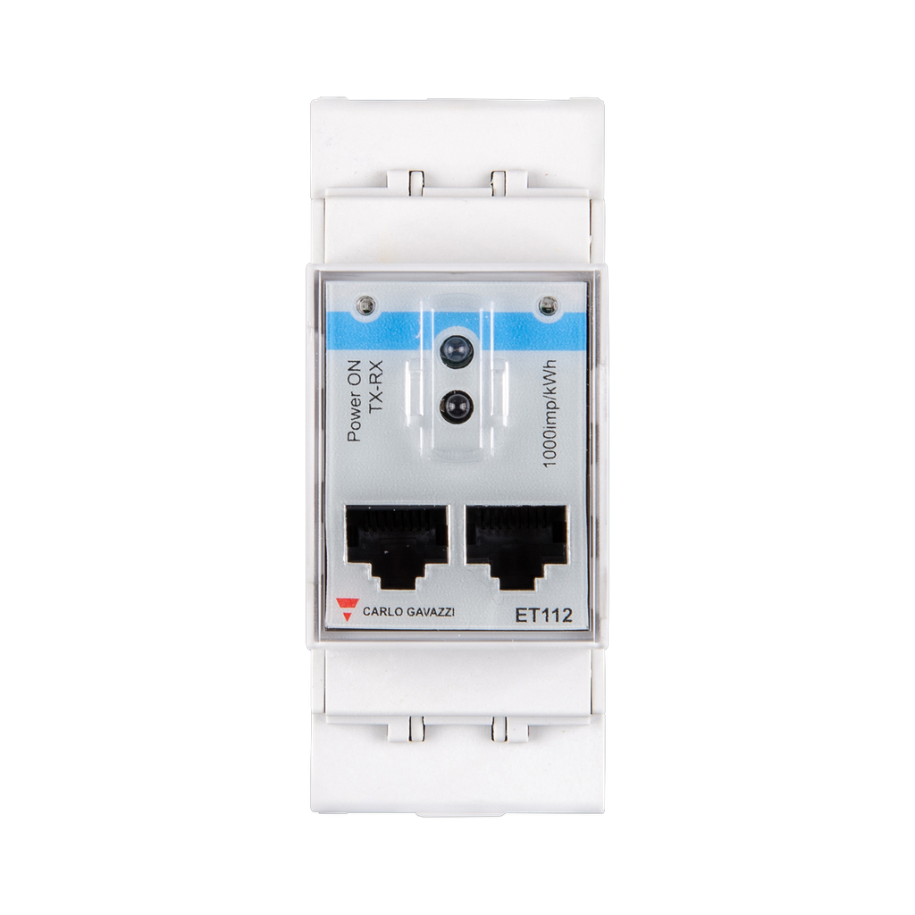 [REL300100000] Victron Energy Meter ET112 (1-phase)