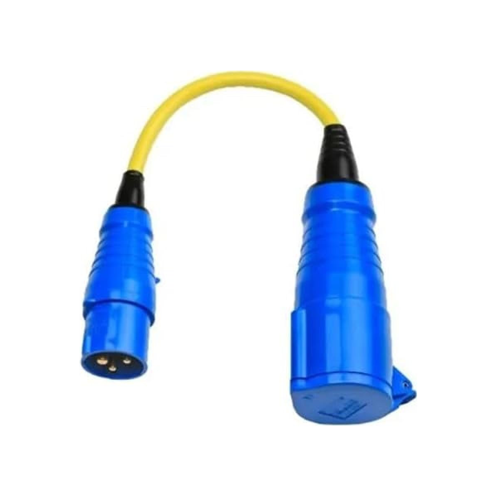 [SHP307700280] Victron Adapter Cord 16A to 32A CEE/CEE