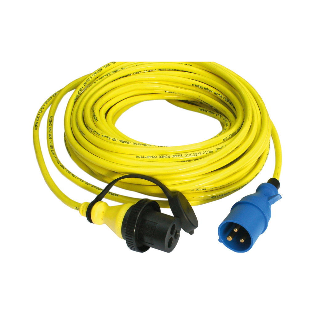 [SHP306002500] Victron Shore Cord 25m 32A