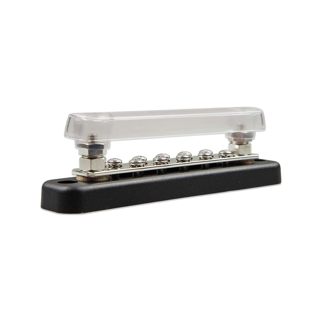 [VBB115021020] Victron Busbar 150A 2P (10 screws)