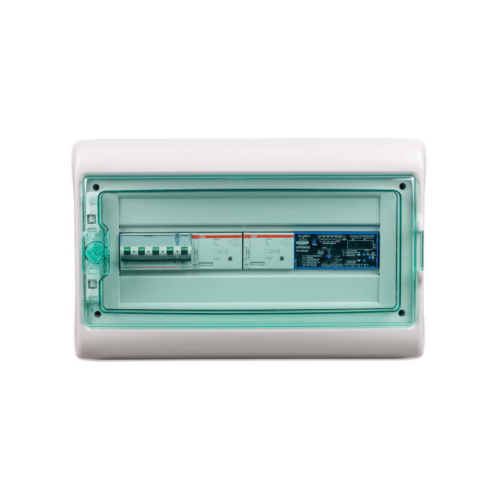 [RCD000300200] Caja Anti-Islanding Victron 63A (Monofásica/Trifásica)