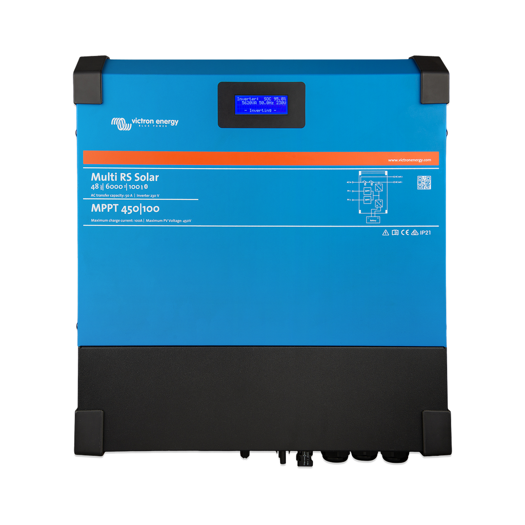 [PMR482602020] Victron Multi RS Solar 48/6000/100-450/100