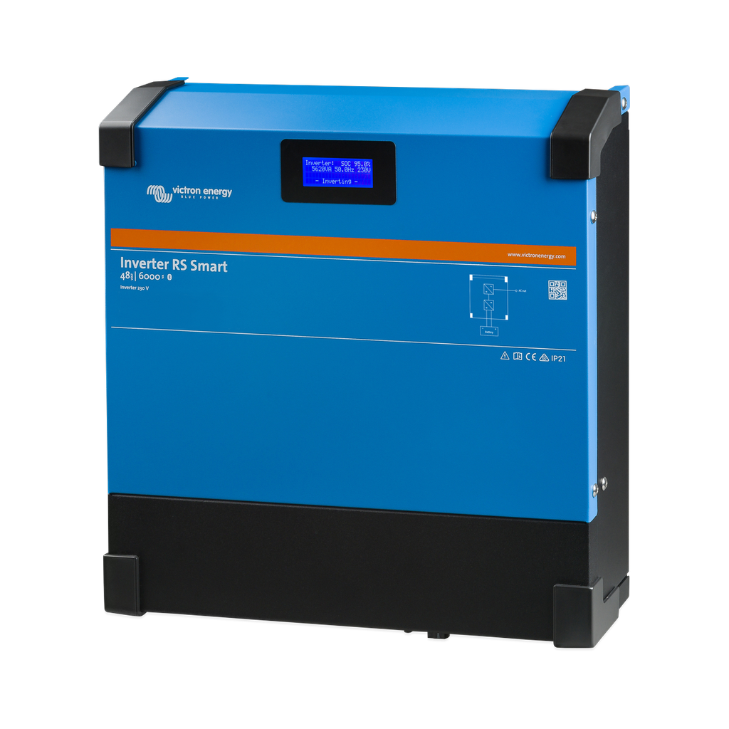 [PIN482600000] Victron Inverter RS 48/6000 Smart
