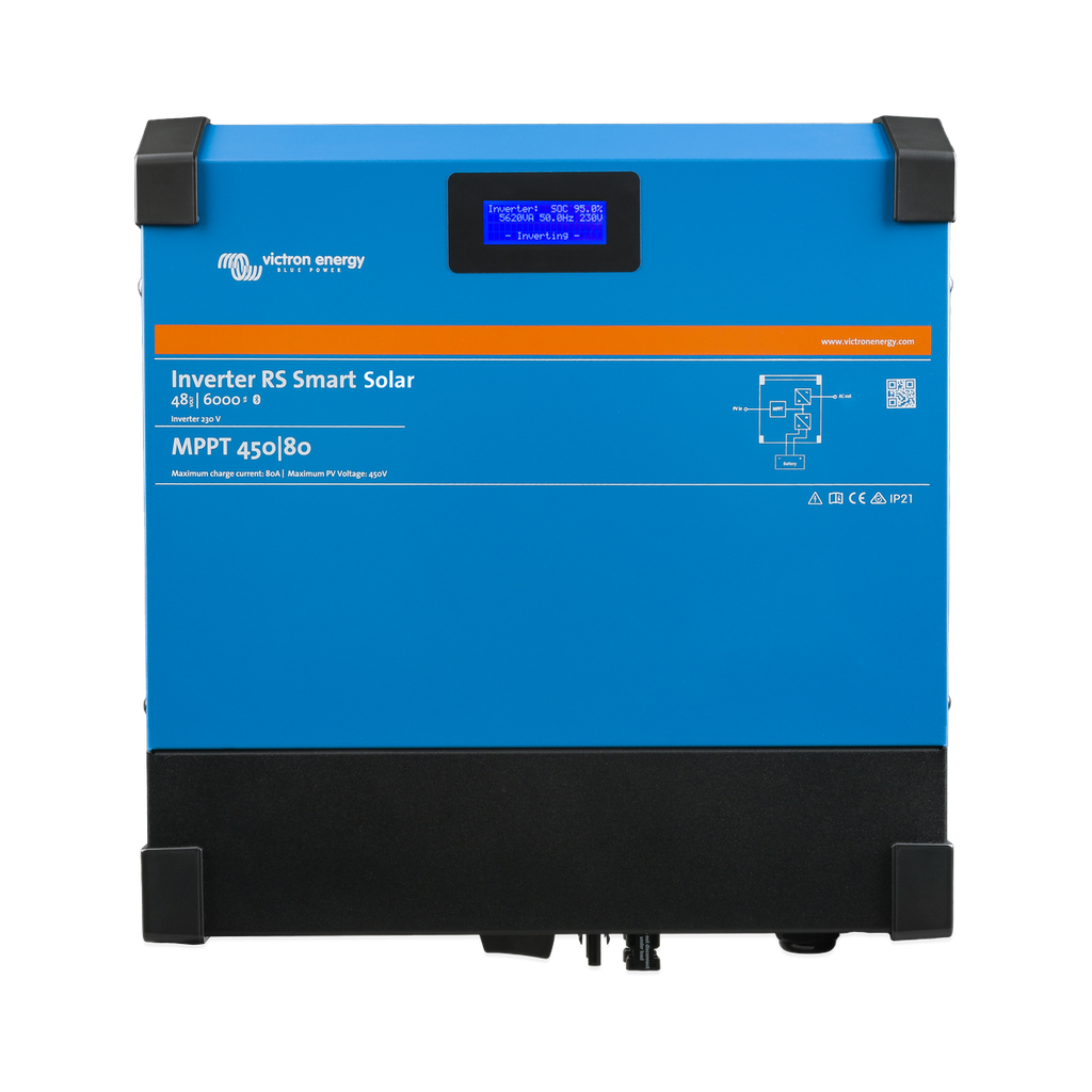 [PIN482601000] Victron Inverter RS 48/6000 Smart Solar